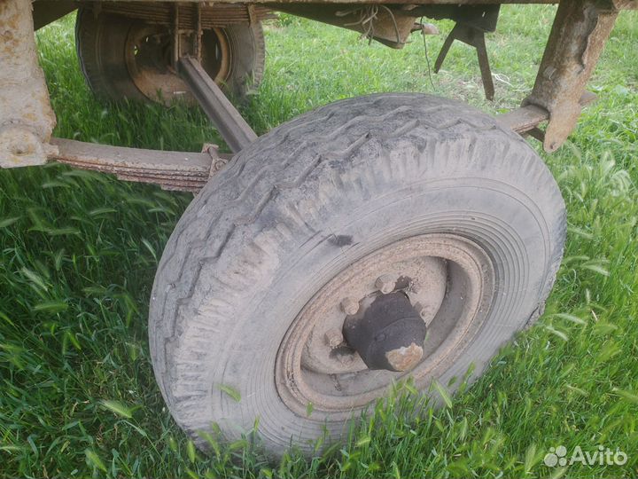 Прицеп тракторный 2ПТС-4 789, 1993