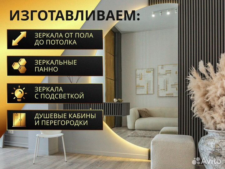 Зеркало в полный рост