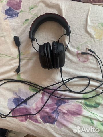 Гарнитура HyperX Cloud Core (KHX-hscc-BK-BR) купить в Мурманске ...