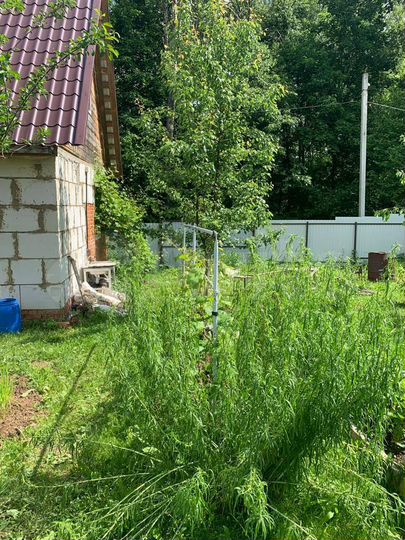 Дача 44 м² на участке 5,6 сот.