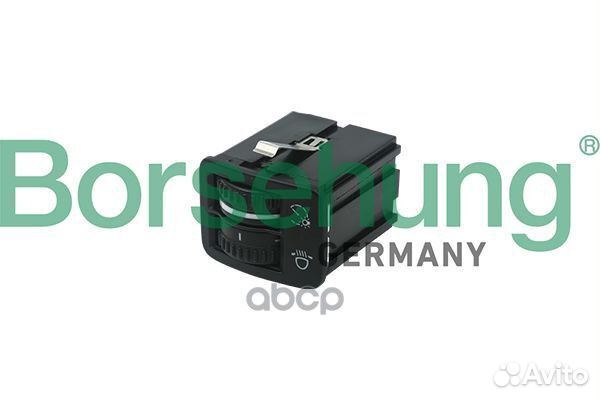 Регулятор яркости подсветки приборов b18747