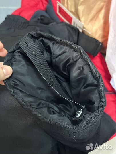 Зимний костюм