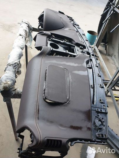 Торпедо Porsche Cayenne 958