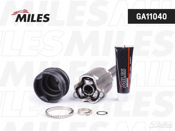 Шрус nissan qashqai I/X-trail T31 07- внутр.лев