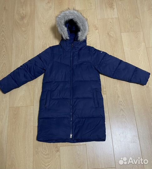 Пуховик columbia на ребенка