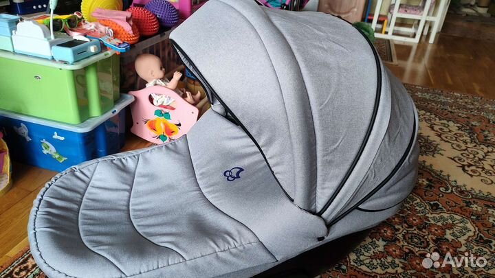 Коляска 2 в 1