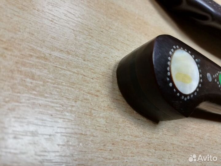 Нож Пчак средний худ.оформление №2