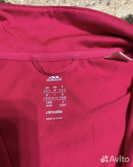 Олимпийка adidas оригинал