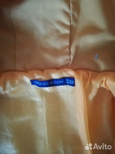 Куртка детская