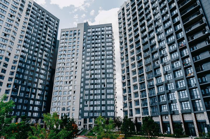 1-к. квартира, 46,7 м², 7/24 эт.