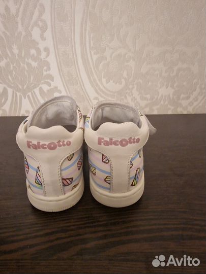 Ботинки 21 размер Falcotto