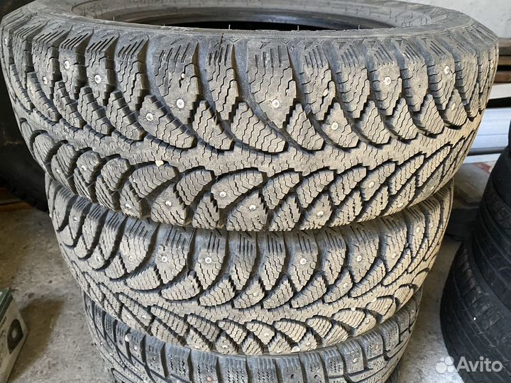 Tunga Nordway 175/70 R13