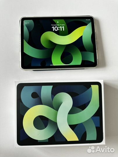 Apple iPad air 4 (2020)