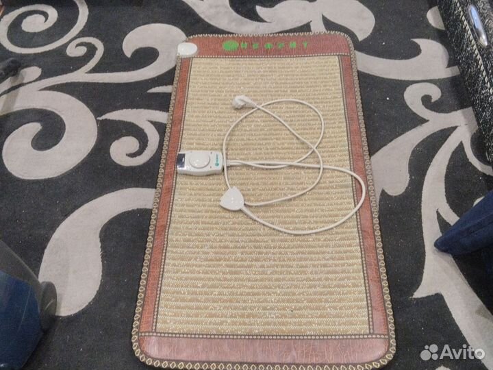 Нанокерамический биомат, с натуральным нефритом