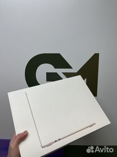 MacBook Air 15 M2 8GB 256GB Starlight