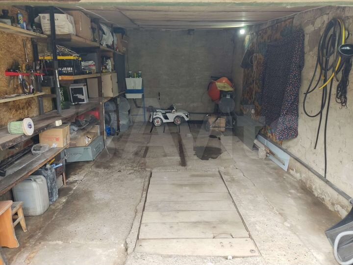 Гараж, 23 м²