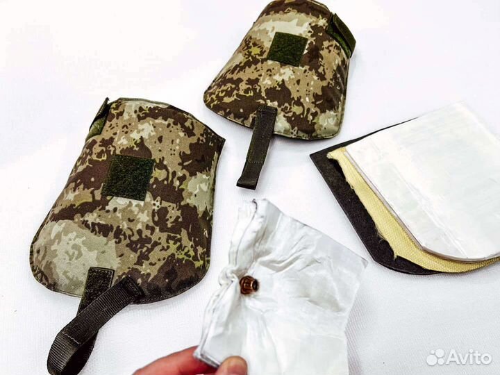 Защита плеч свмп тварон