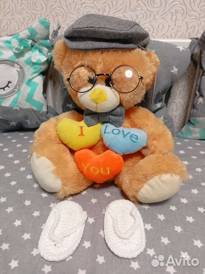 Реквизиты для фотосессии младенца