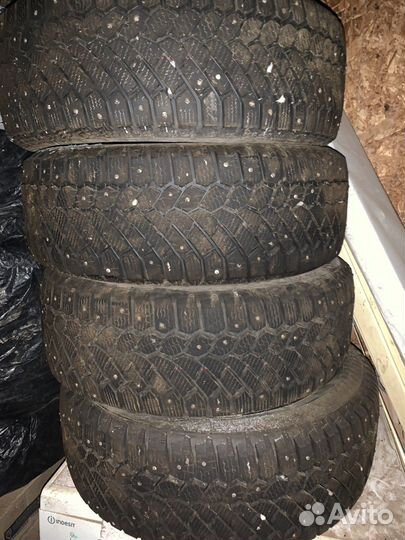 Gislaved Nord Frost 200 185/60 R14