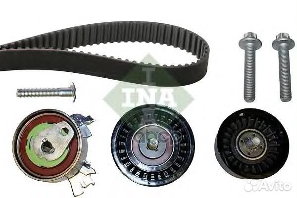 Комплект грм opel astra/vectra 1.4-1.8 16V