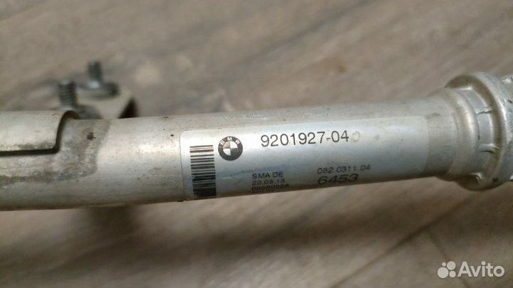 Трубка кондиционера Bmw 528I F10 N20B20A 2013