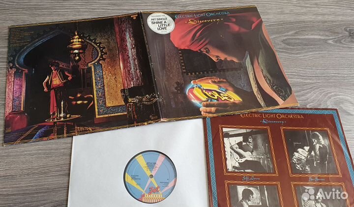 Electric Light Orchestra, ELO, Boston