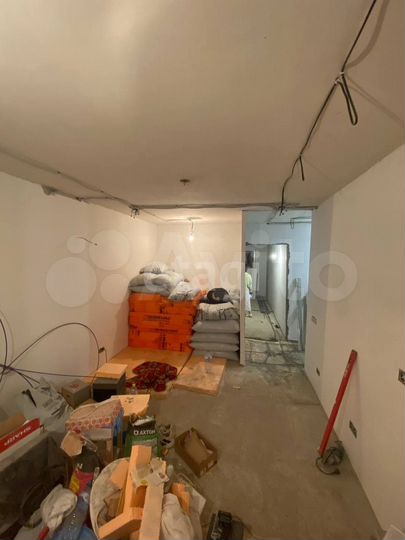 2-к. квартира, 47,3 м², 2/5 эт.