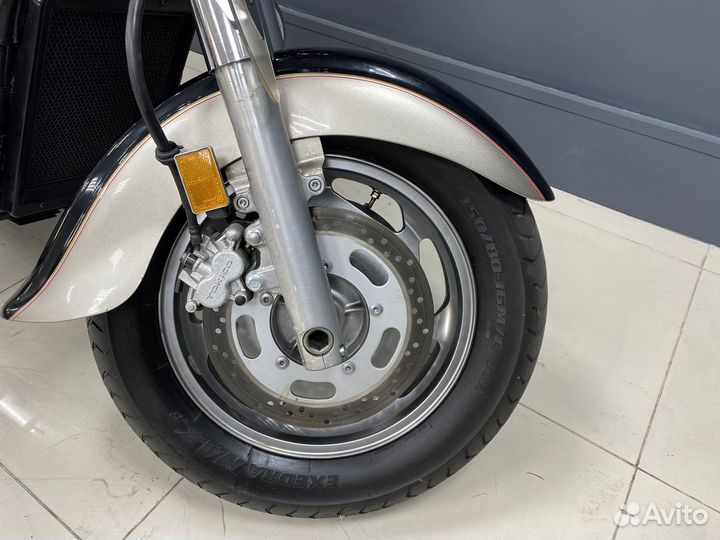 Мотоцикл Kawasaki VN1600 Vulcan Nomad 2007г.в