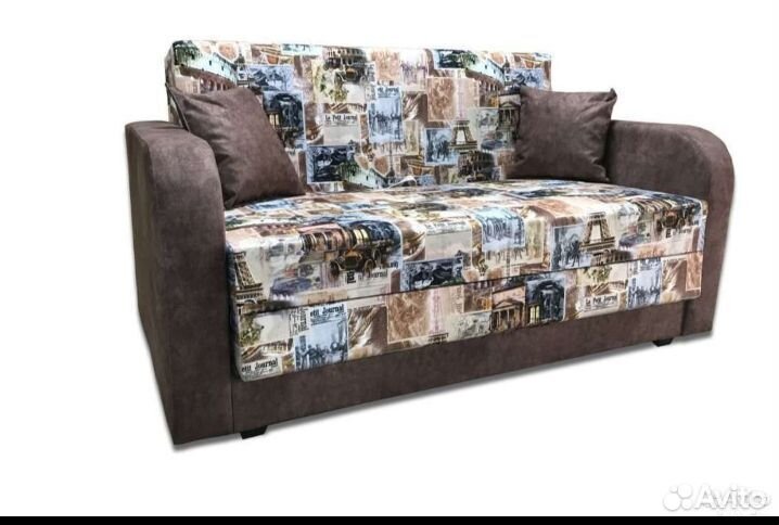 Диван Чебурашка