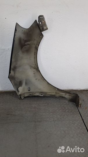Крыло левое переднее Suzuki SX4