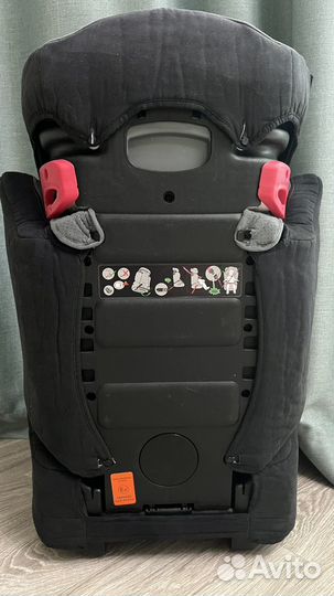 Детское автокресло