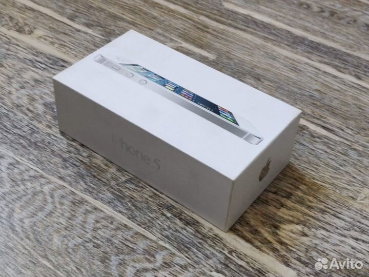 Коробка для айфона iPhone