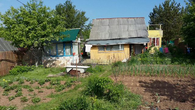 Дача 40 м² на участке 10 сот. на продажу в Юго-Камском | Купить дом в ...