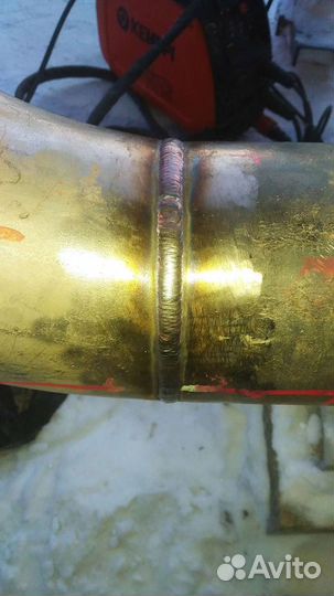 Бригада сварщиков