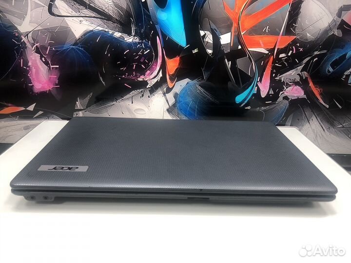 Ноутбук Acer i5-2450M/4GB/120gbssd/HD 3000
