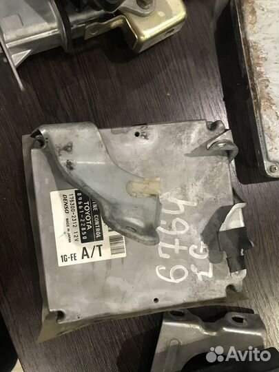 Блок управления двигателем Toyota 1G-FE