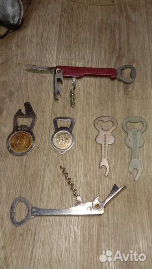 Открывашка Штопор СССР