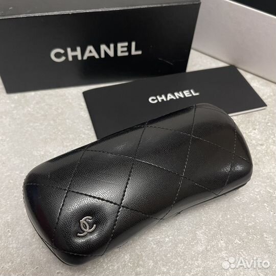 Очки Chanel (оправа) оригинал