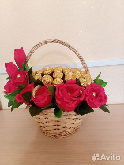 Сладкий букет