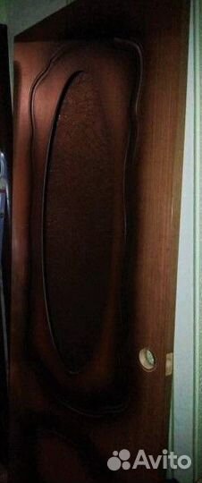 Межкомнатные двери бу 80см,60см (7шт.)