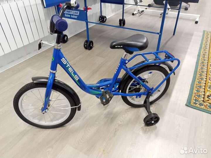 Велосипед детский 16