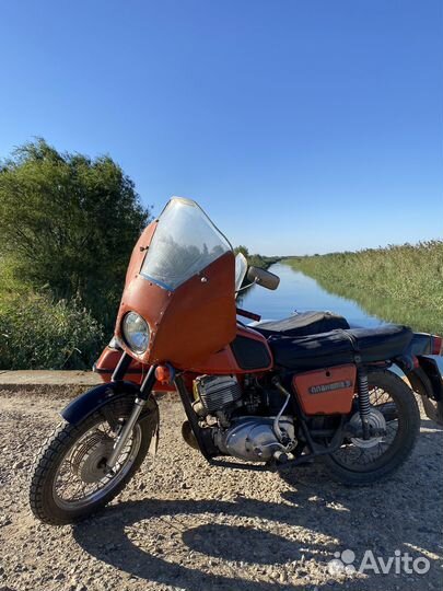 Иж планета 5