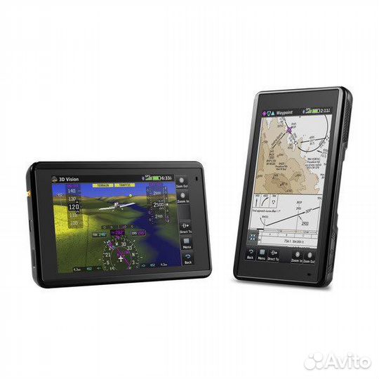 Авиационный навигатор Garmin aera 660