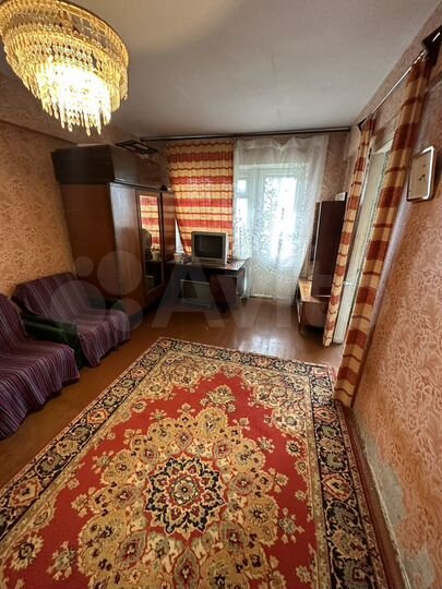 2-к. квартира, 45,2 м², 2/5 эт.