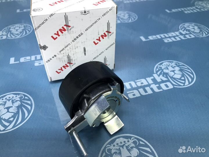 Ролик-натяжитель ремня грм Ford Focus 2