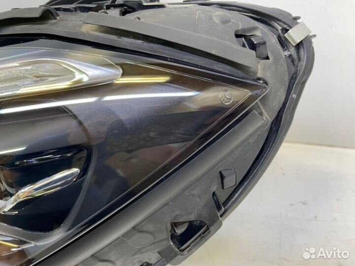 Фара левая Mercedes-Benz C-Class W206 2021-2023