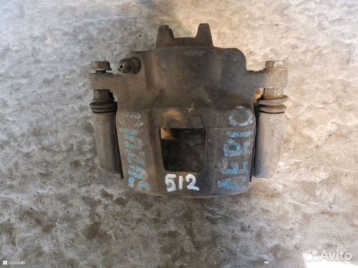 Суппорт на suzuki aerio RB21S