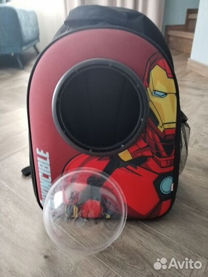 Рюкзак-переноска для животных