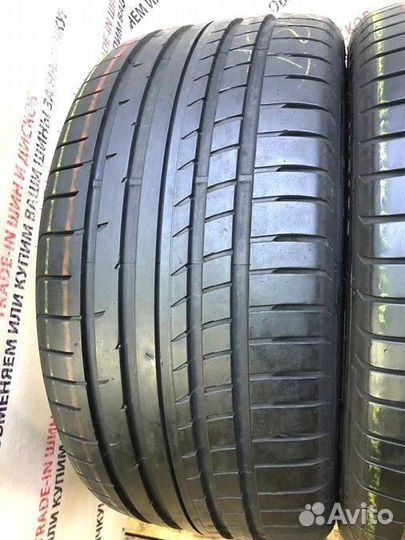 Goodyear Eagle F1 Asymmetric 275/35 R20