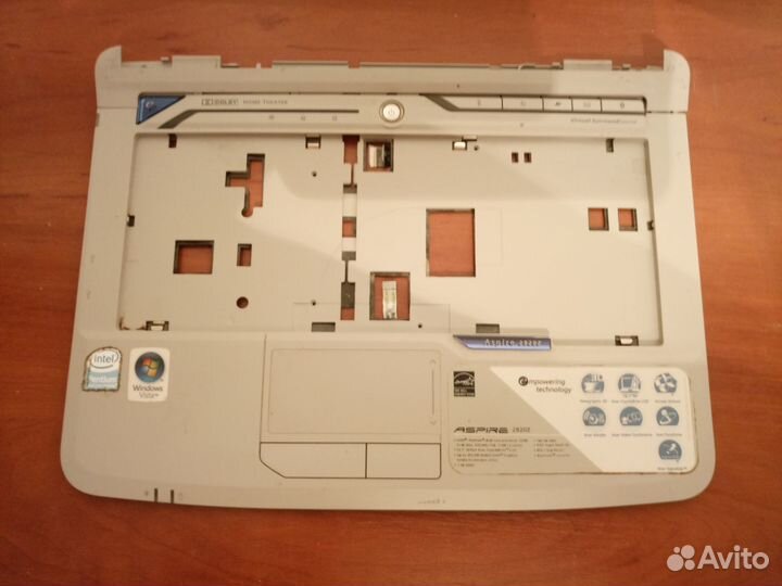 Топкейс Acer Aspire 2920, 2920Z